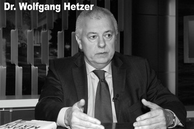 Dr. Wolfgang Hetzer
