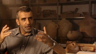 Der Archäologe Israel Finkelstein widerlegt die Bibel-Lügen