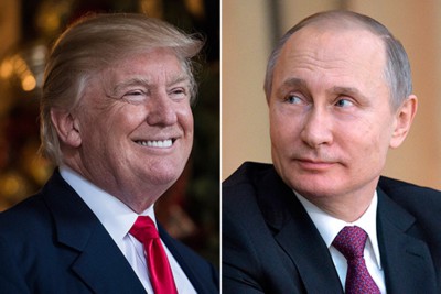 Trump-Putin-Allianz