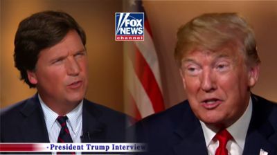 Trump bei Fox News