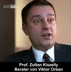 Professor Zoltan Kiszelly
