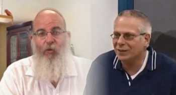 Rabbi Kashtiel und Rabbi Radler