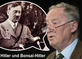Bonsai-Hitler-Gauland