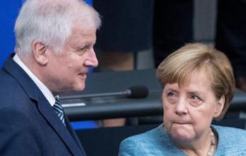 Merkel und Drehhofer sterben im Kerker