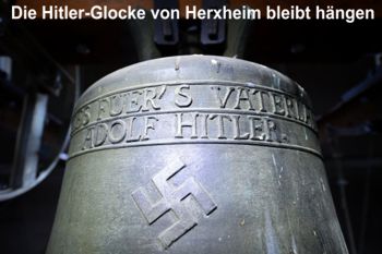 Hitler-Glocke von Herxheim