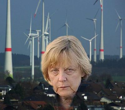 Lüge und Zerstörung Programm von Merkel