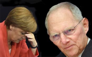 Königsmörder Schäuble