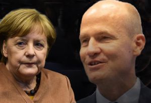 Brinkhaus zerstört Merkel im Bundestag