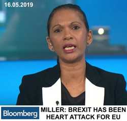 Gina Miller: Der Brexit ist für die EU ein Herzinfarkt
