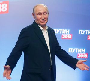 Putins Sieg über die Dekadenz