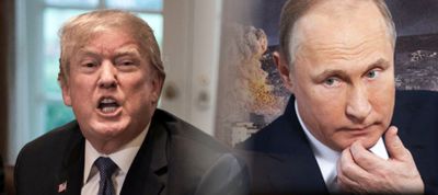 Die Trump-Putin Kriegsshow