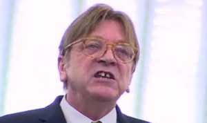 EU-Vorzeige-Widerling Verhofstadt