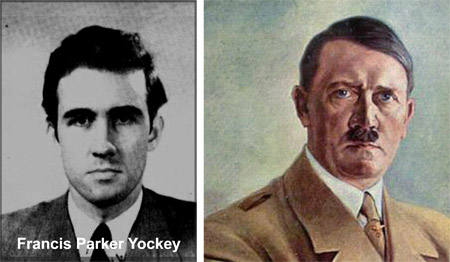 Francis Parker Yockey über Hitlers Vermächtnis