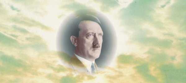 Hitler Lichtgestalt