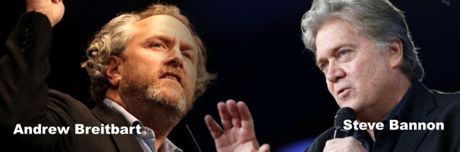 Breitbart and Bannon