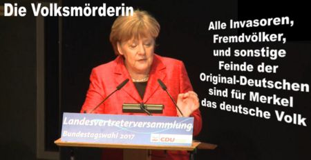 Die Volksmoerderin