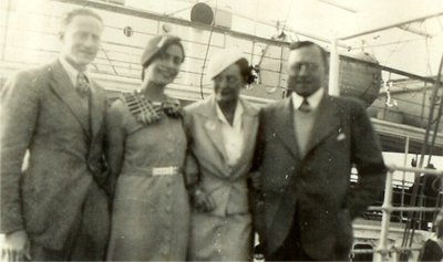 Ehepaare von Mildenstein und Tuchler