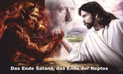 Ende Satans