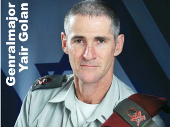 Generalmajor Golan
