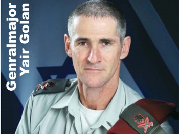 General Yair Golan
