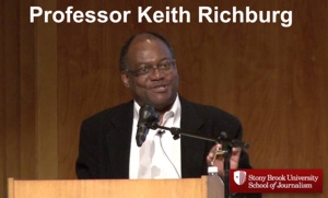 Prof. Keith Richburg