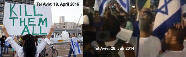 Kill all Arabs children first
