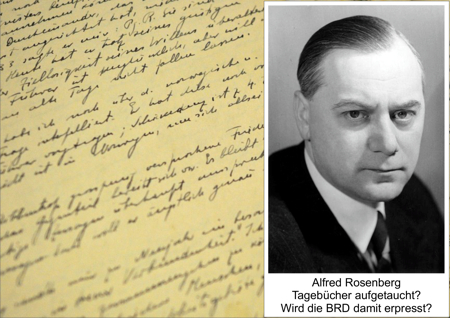 Rosenberg-Tagebücher