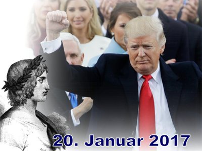 Trump erklärt den Krieg